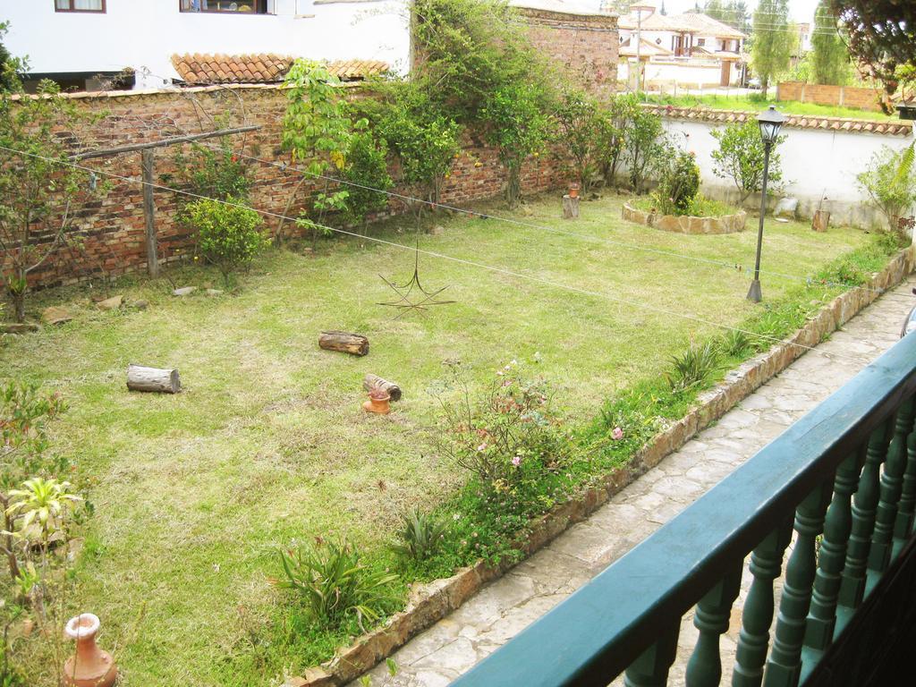 Cabana La Cattleya De Villa De Leyva Oda fotoğraf