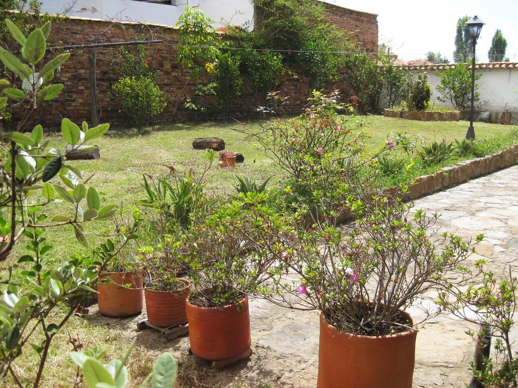Cabana La Cattleya De Villa De Leyva Oda fotoğraf