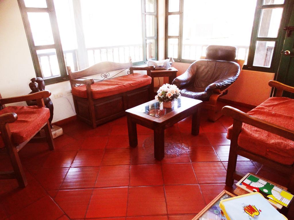 Cabana La Cattleya De Villa De Leyva Dış mekan fotoğraf