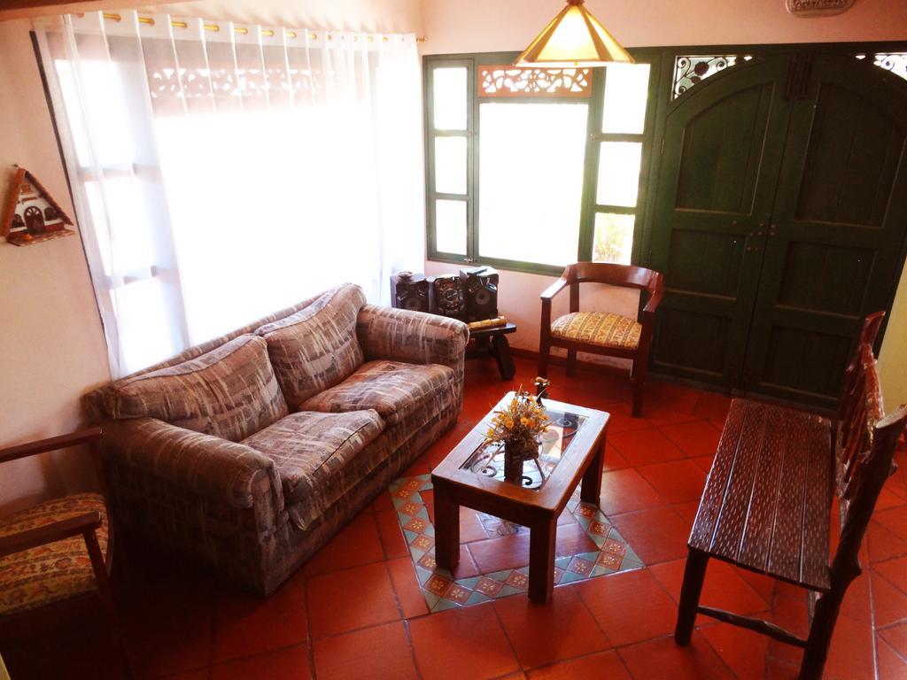 Cabana La Cattleya De Villa De Leyva Dış mekan fotoğraf