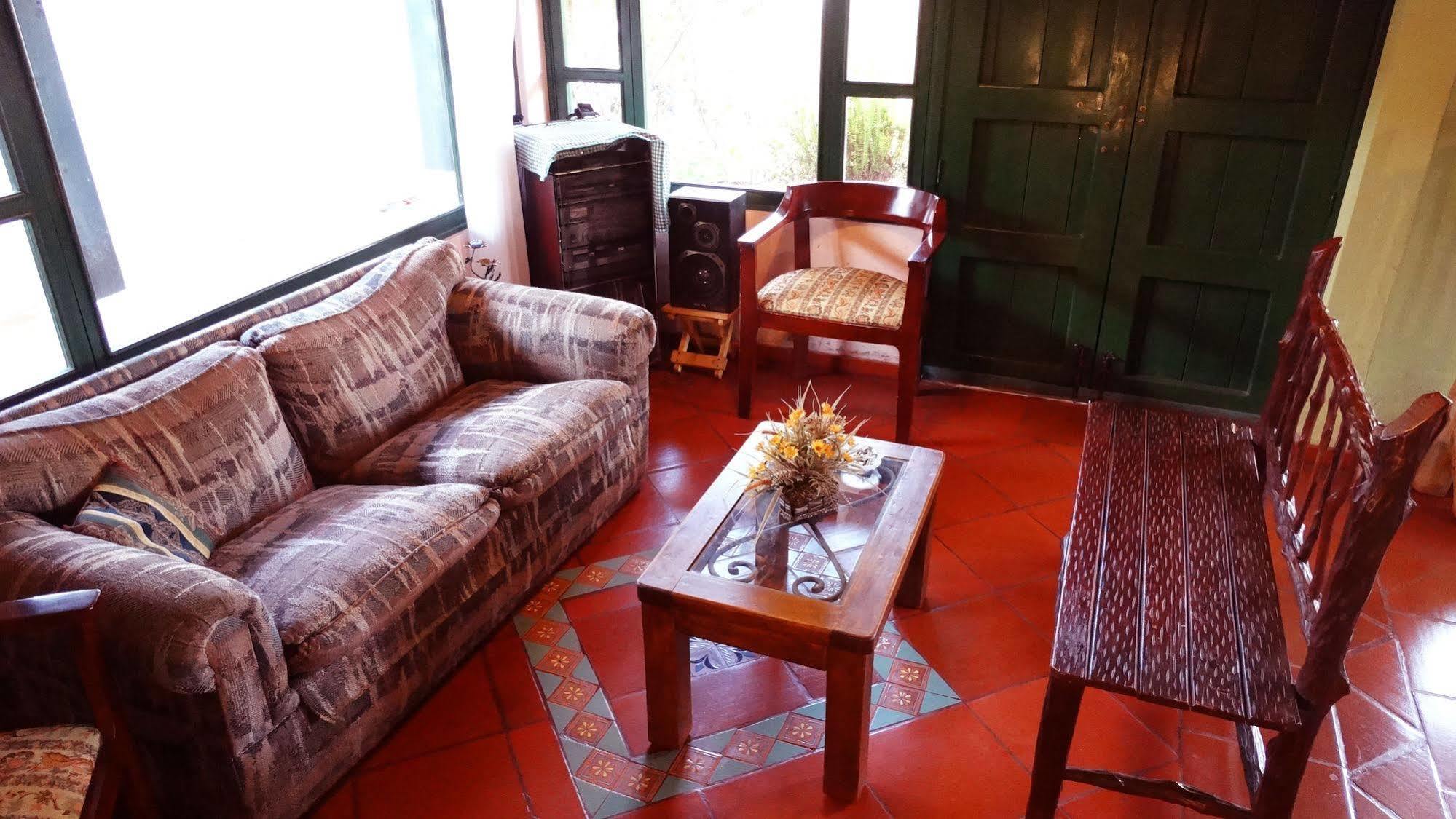 Cabana La Cattleya De Villa De Leyva Dış mekan fotoğraf