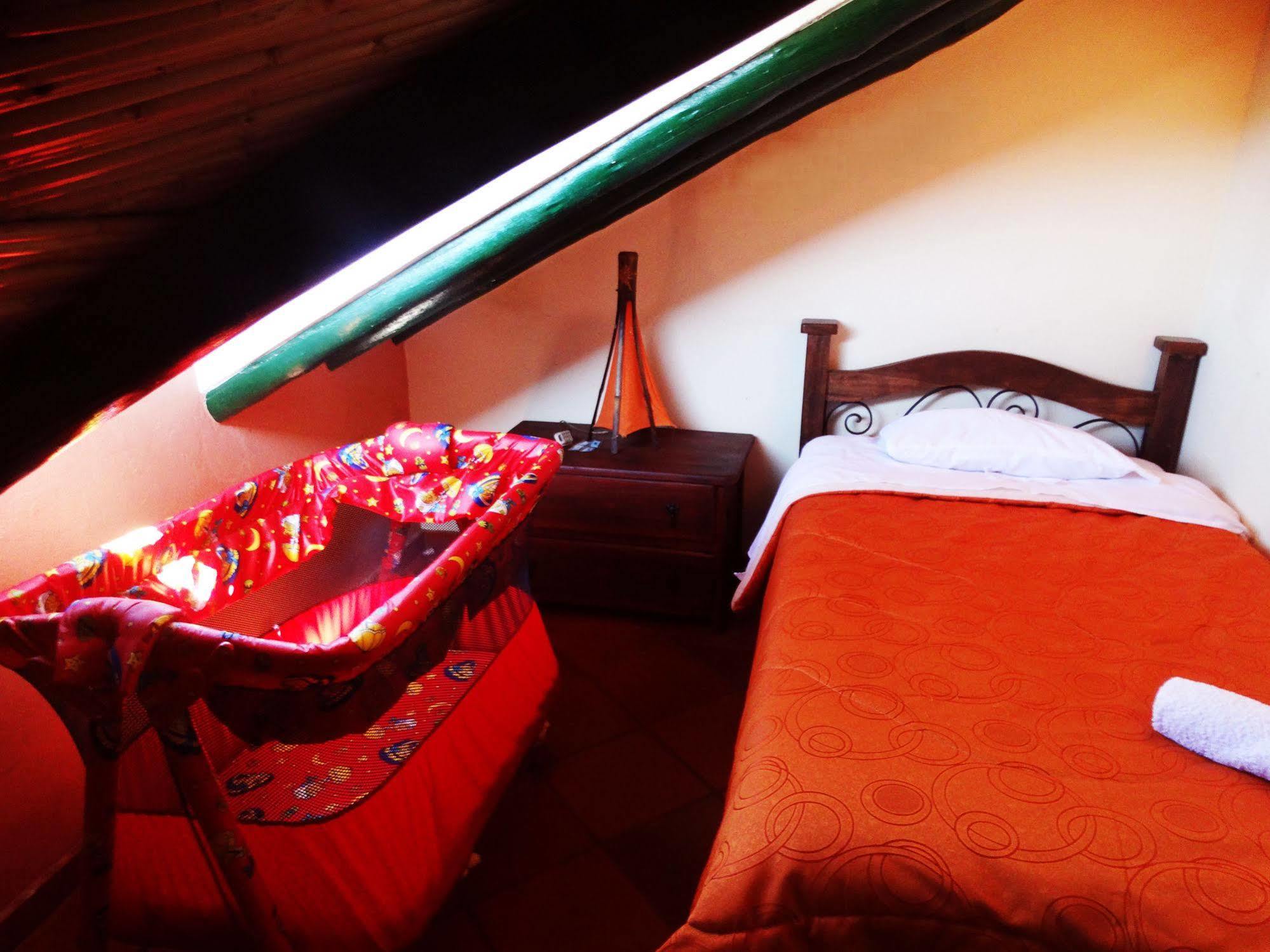 Cabana La Cattleya De Villa De Leyva Dış mekan fotoğraf