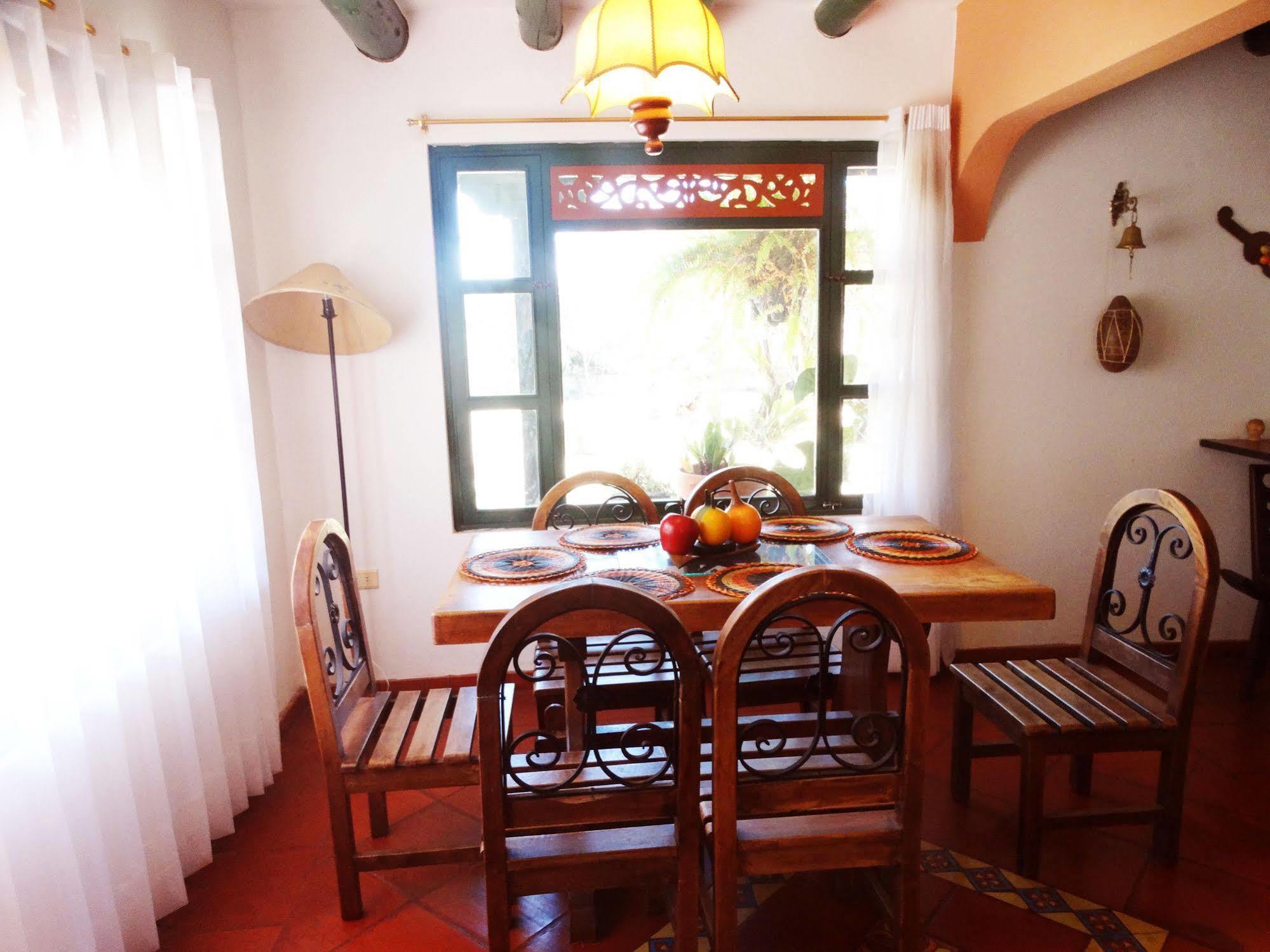 Cabana La Cattleya De Villa De Leyva Dış mekan fotoğraf