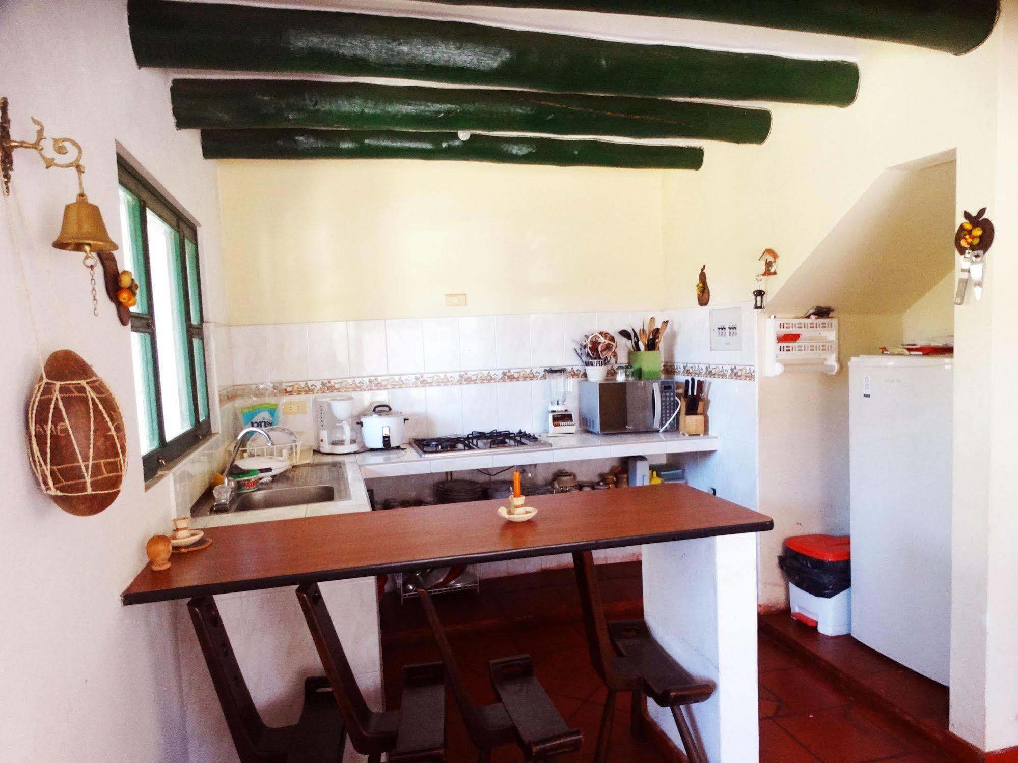 Cabana La Cattleya De Villa De Leyva Dış mekan fotoğraf