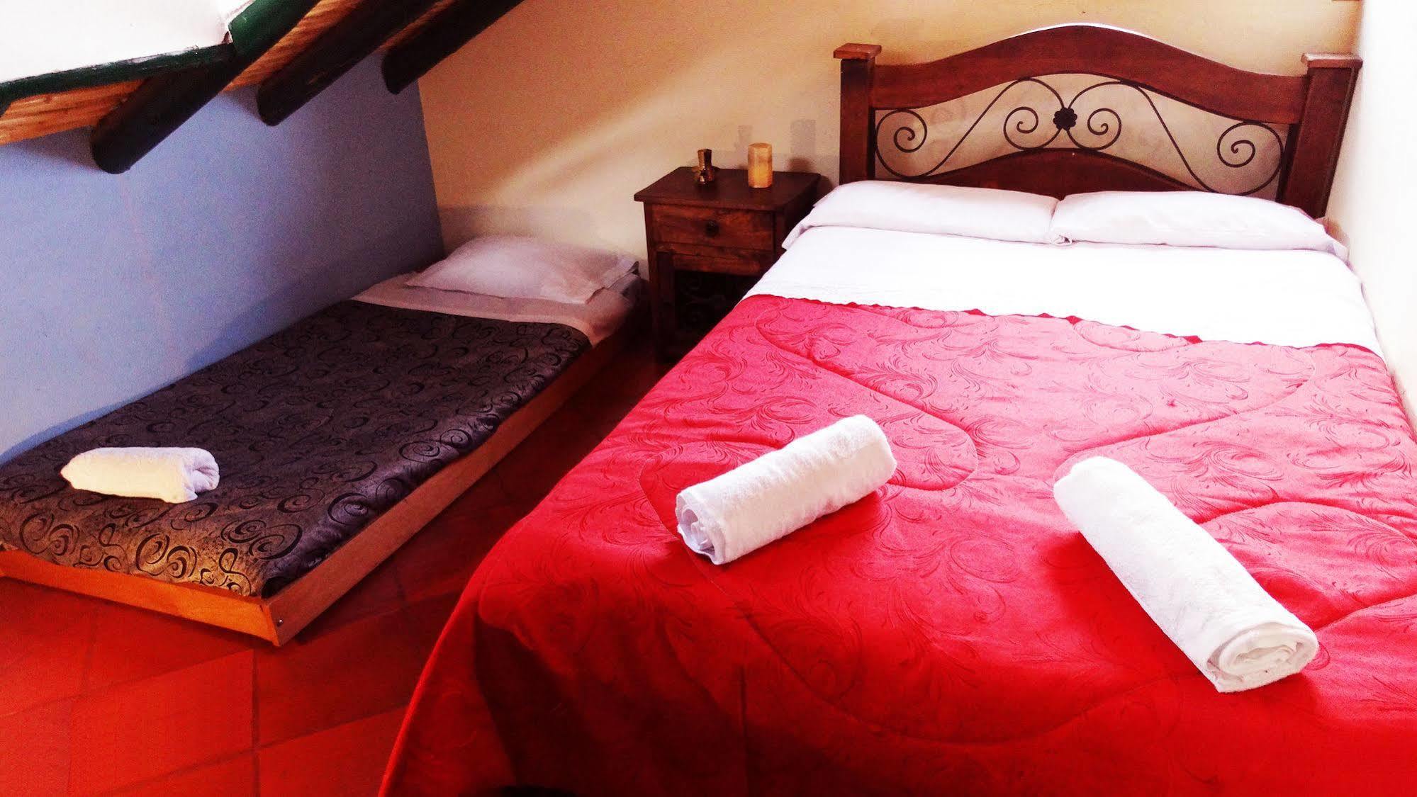 Cabana La Cattleya De Villa De Leyva Dış mekan fotoğraf